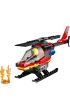 LEGO City Stra�acki helikopter ratunkowy 60411