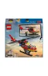 LEGO City Stra�acki helikopter ratunkowy 60411