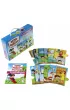 Puzzle Dzieci Kontra Rodzice. M�j Dzie�. PuzzloBajka Kangur