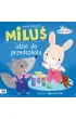Milu� i Emcia. Milu� idzie do przedszkola