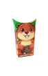 Klocki konstrukcyjne wafle mini 25el B�br MARIOINEX 907061