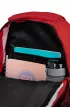 CoolPack Plecak m�odzie�owy Jerry Gradient Cranberry