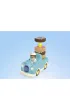 Playmobil Junior Szalony Donut Truck z funkcj� uk�adania i sortowania 71702