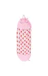 �piw�r do spania dla dzieci turystyczny poduszka 2w1 125x50cm r�owy