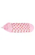 �piw�r do spania dla dzieci turystyczny poduszka 2w1 125x50cm r�owy