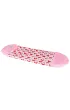 �piw�r do spania dla dzieci turystyczny poduszka 2w1 125x50cm r�owy