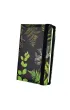 Drops Office Collection Planner 2026 dzienny A5 Botanic Black na gumk�