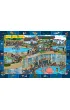Puzzle 100 el. Crazy Aquarium Eurographics