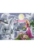 Twoje Hobby Plakaty Malowanie po numerach - Jednoro�ec 40 x 50 cm