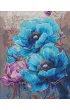 Ideyka Diamentowa mozaika - Symfonia kolor�w 40x50cm