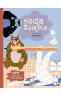 Kocia Szajka i fa�szerze piernik�w. Kolorowanka z pazurem