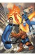 Puzzle 180 el. Super Fantastic Four Clementoni
