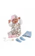 Lalka bobas �miej�ca Tala/Talo mix ubra� 44cm Llorens