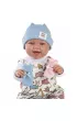 Lalka bobas �miej�ca Tala/Talo mix ubra� 44cm Llorens