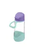 b.box Sportowa butelka tritanowa Lilac Pop 450 ml