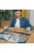 Puzzle 1000 el. Disney Classics �pi�ca Kr�lewna Ravensburger