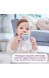 b.box Bidon ze s�omk�, sza�wiowy 240 ml