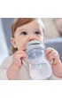 b.box Bidon ze s�omk�, sza�wiowy 240 ml