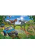 Puzzle 60 el. SCHLEICH Dinozaury Schmidt