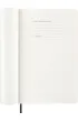 Kalendarz 2026 12M Moleskine L mi�kka oprawa dzienny Sapphire Blue 13x21cm