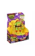 Wojownicze ��wie Ninja. Zmutowany chaos. Raphael Deluxe z d�wi�kiem, figurka, 14 cm