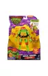 Wojownicze ��wie Ninja. Zmutowany chaos. Raphael Deluxe z d�wi�kiem, figurka, 14 cm