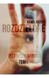 Pierwszy wymiar. Rozdzielone. Tom 1 – Kamil  Kozieł – okładka ebook