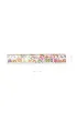 Trendhaus Linijka brokatowa Good Feelings 16 cm
