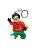 Akcesoria LEGO Brelok do kluczy z latark Robin