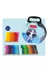 Faber-Castell Flamastry connector walizka football 33 szt.