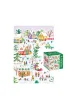 Puzzle Puzzlove CzuCzu 150 el. Zimowe spotkania Bright Junior Media