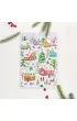 Puzzle Puzzlove CzuCzu 150 el. Zimowe spotkania Bright Junior Media