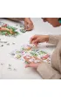 Puzzle Puzzlove CzuCzu 150 el. Zimowe spotkania Bright Junior Media