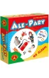 Ale Pary. Na alarm Alexander
