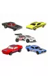 Hot Wheels Kolekcja pojazdw 1:64 mix Mattel