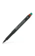 Faber-Castell Multimark ohp permanentny s czerwony