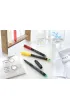 Faber-Castell Multimark ohp permanentny s czerwony