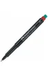 Faber-Castell Multimark ohp permanentny s czerwony