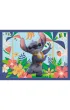 Puzzle 4w1 - Lilo&Stitch Wakacje na Hawajach (35+48+54+70 el.) Trefl