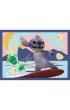 Puzzle 4w1 - Lilo&Stitch Wakacje na Hawajach (35+48+54+70 el.) Trefl