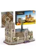 Puzzle 3D. 128 el. National Geographic. Notre-Dame Cubic Fun