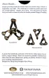 �amig��wka Cast Trinity. Poziom 6/6 Hanayama