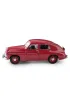 PRL Warszawa M20 bordowy w skali 1:43 Daffi