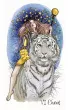 Unfolding Path Tarot, karty do wr�enia