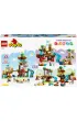 LEGO DUPLO Domek na drzewie 3w1 10993