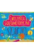 �wiczenia grafomotoryczne. Szlaczki. Cz�� 2