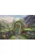 Puzzle 1000 el. Premium Quality. Thomas Kinkade, Pensjonat Koliber Schmidt
