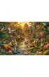 Puzzle 1000 el. Tigers Paradise Castorland