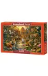 Puzzle 1000 el. Tigers Paradise Castorland