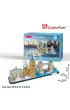 Puzzle 3D 107 el. City Line London Cubic Fun